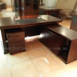 dorry executive desk 1.8 m A