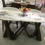 shirly natural marble table