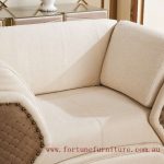 Audrey 045 deluxe classical lounge suite