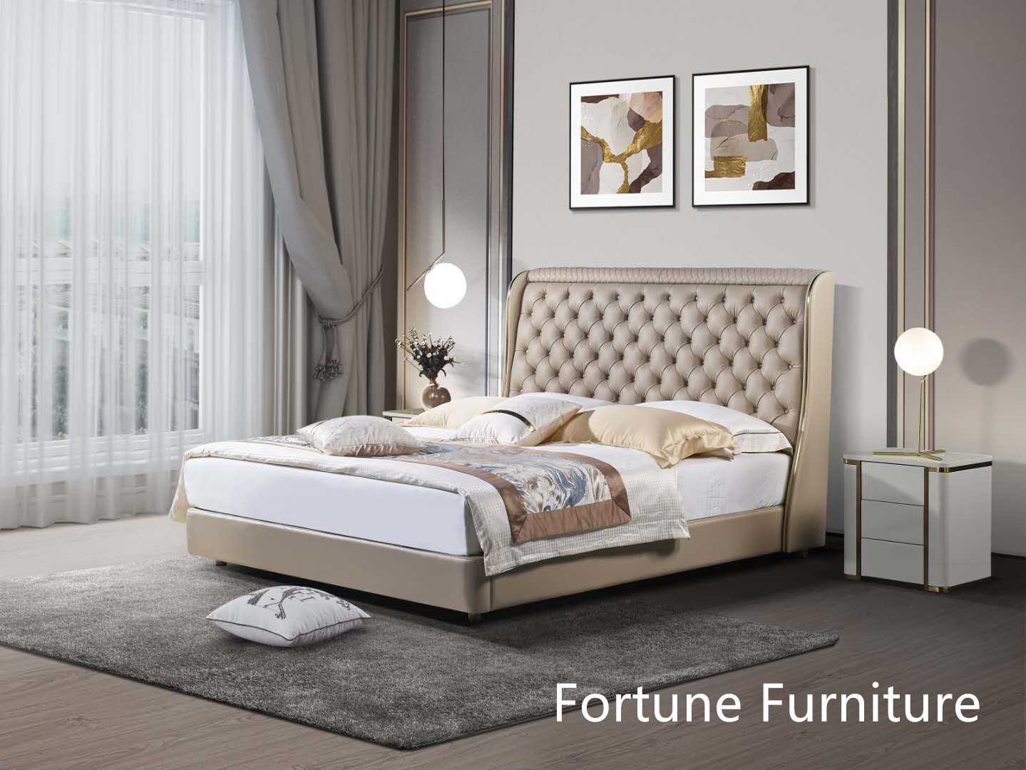 Furniture beds