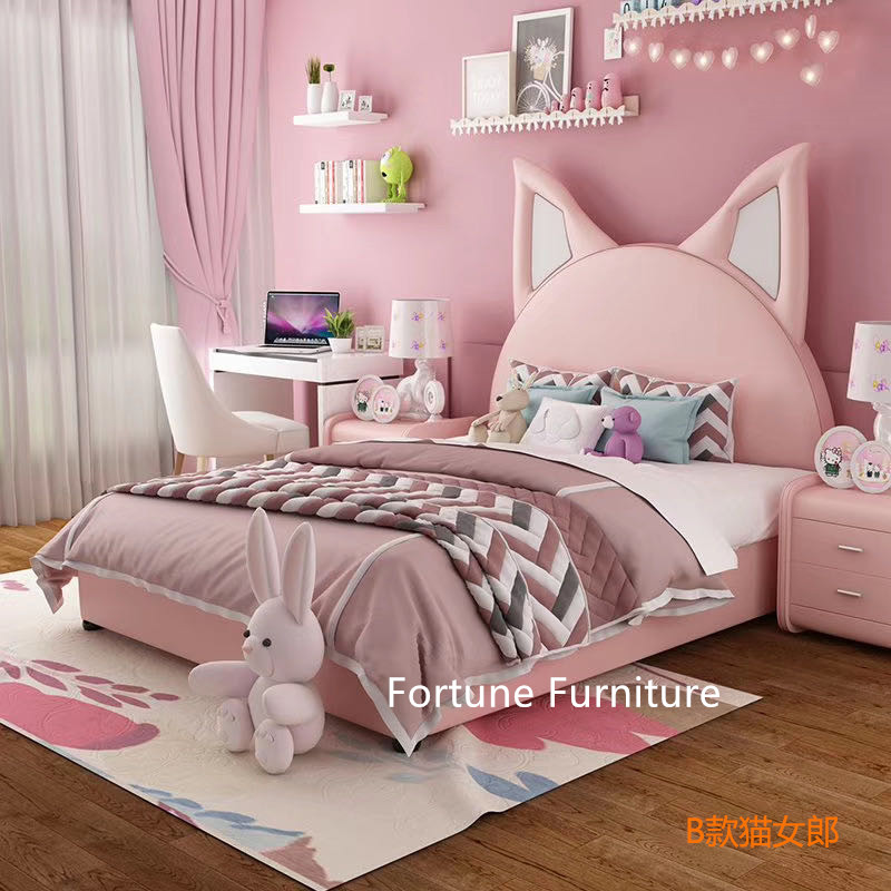 Customised Leather Bunk Beds Kids, Noah Bunk Bed Harvey Norman